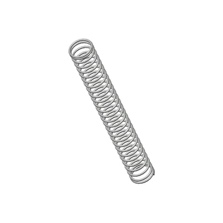 Approved Vendor Compression Spring, O= .172, L= 1.38, W= .015 G209974284